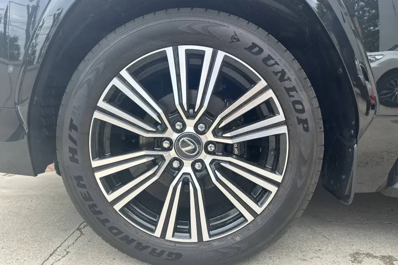 Lexus LX din 2025 cu 10 km - oferta LEX265657 - foto 9