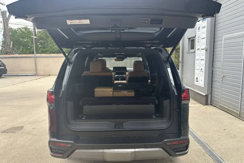 Lexus LX din 2025 cu 10 km - oferta LEX265657 - foto 11