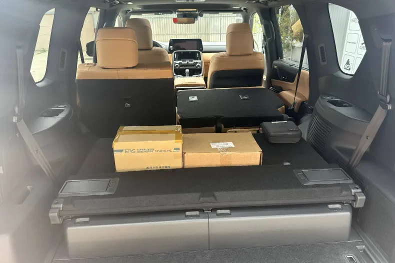 Lexus LX din 2025 cu 10 km - oferta LEX265657 - foto 12