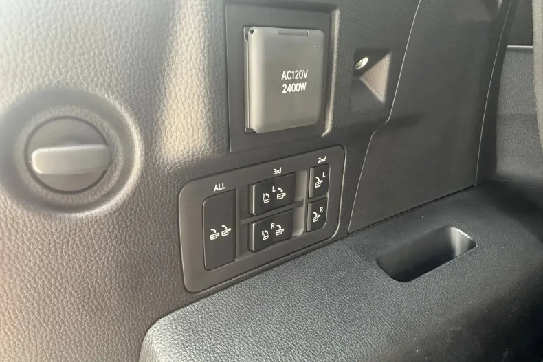 Lexus LX din 2025 cu 10 km - oferta LEX265657 - foto 13