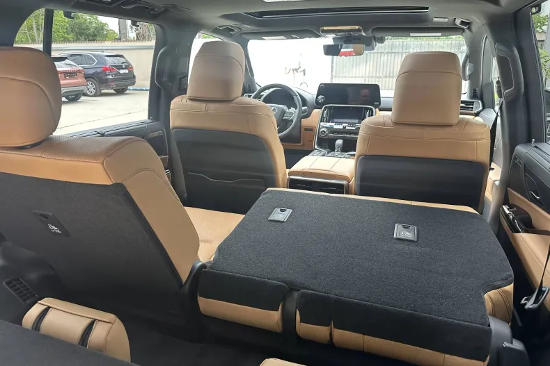 Lexus LX din 2025 cu 10 km - oferta LEX265657 - foto 15