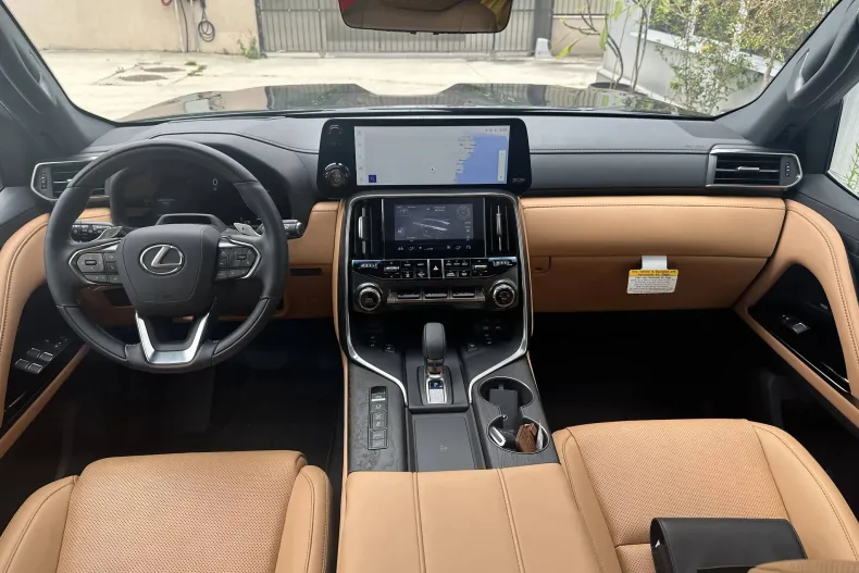 Lexus LX din 2025 cu 10 km - oferta LEX265657 - foto 24