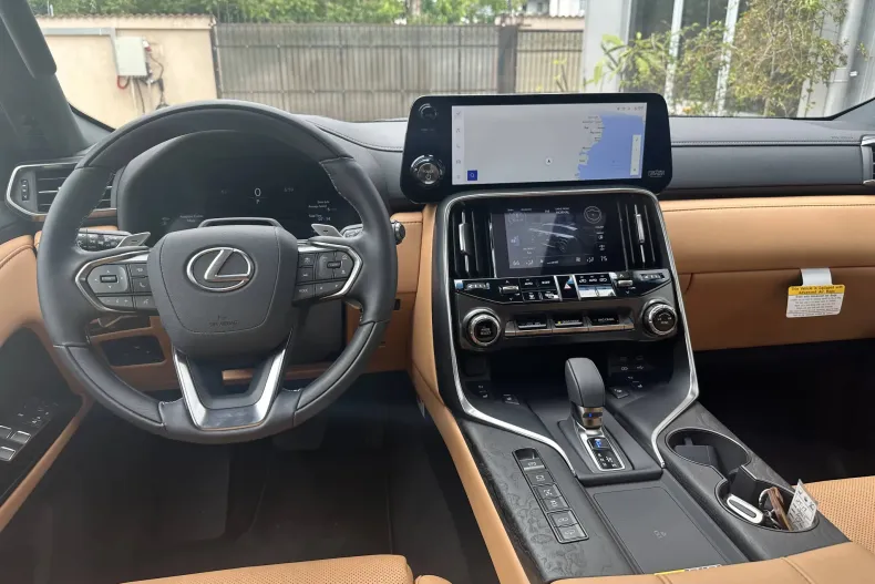 Lexus LX din 2025 cu 10 km - oferta LEX265657 - foto 25