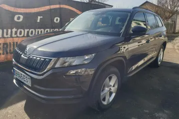Skoda Kodiaq din 2020 - oferta SKO265659