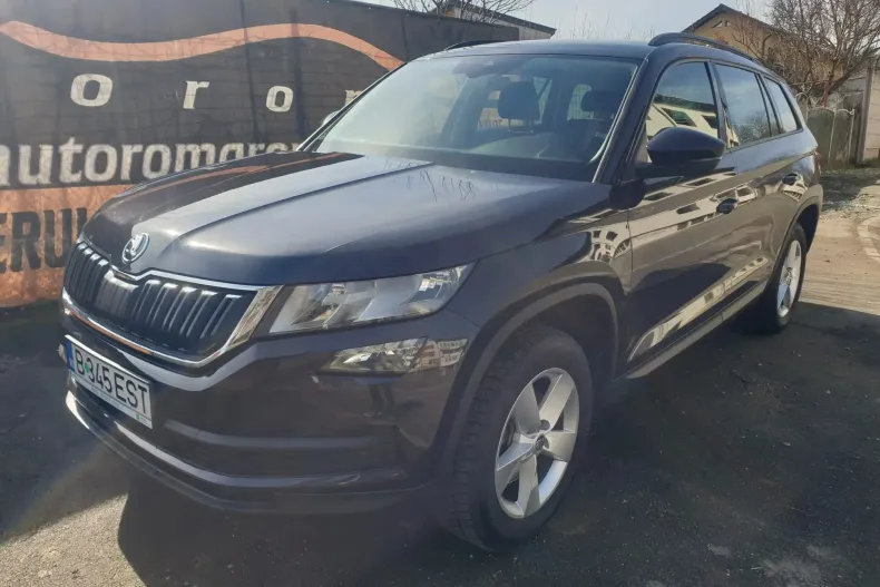 Skoda Kodiaq din 2020 cu 68.120 km - oferta SKO265659 - foto 1