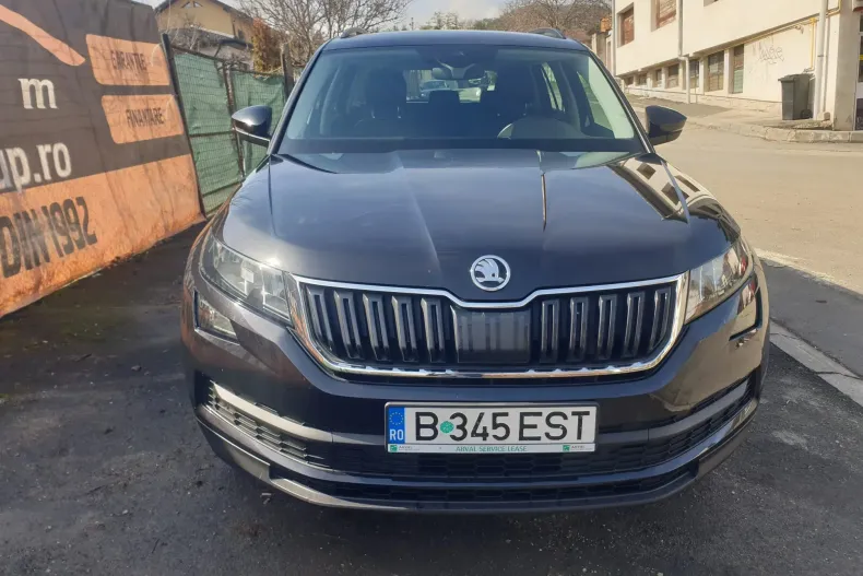 Skoda Kodiaq din 2020 cu 68.120 km - oferta SKO265659 - foto 2