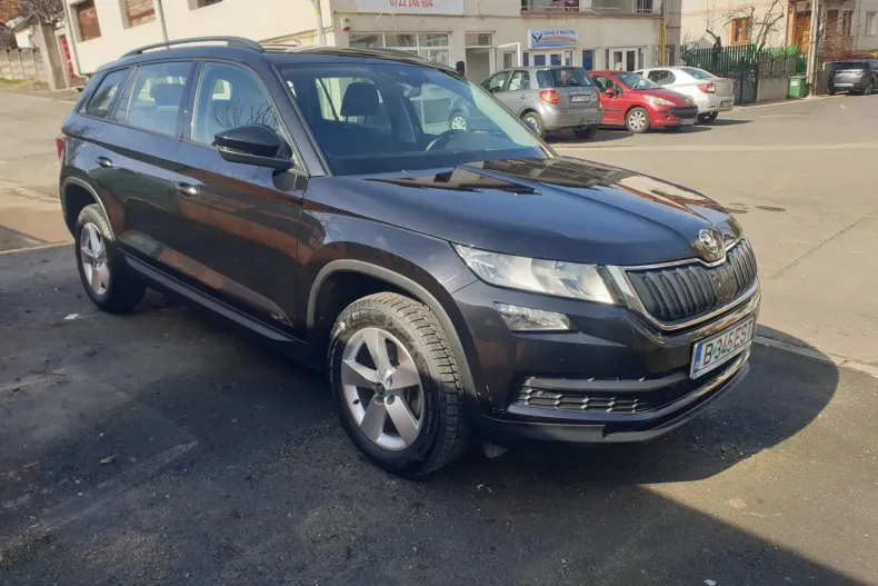 Skoda Kodiaq din 2020 cu 68.120 km - oferta SKO265659 - foto 3