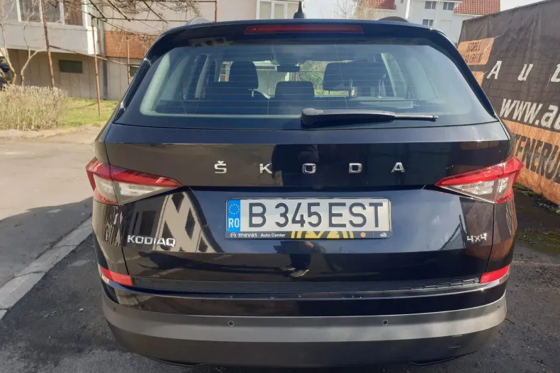 Skoda Kodiaq din 2020 cu 68.120 km - oferta SKO265659 - foto 7