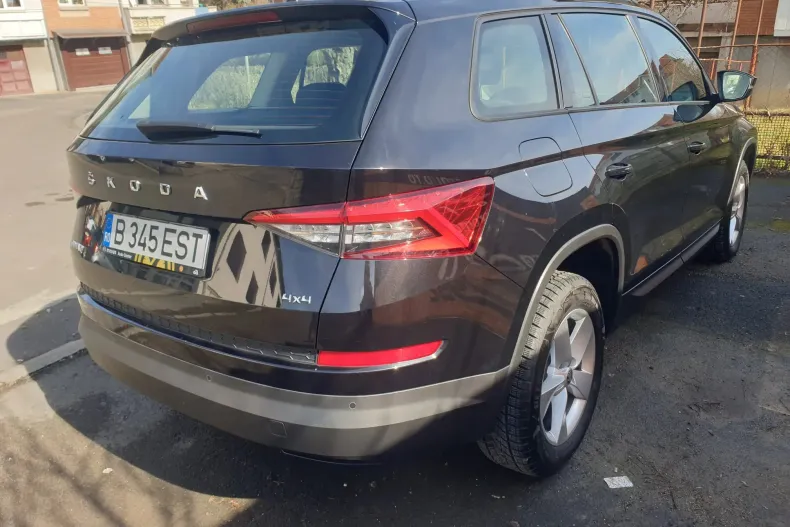 Skoda Kodiaq din 2020 cu 68.120 km - oferta SKO265659 - foto 8