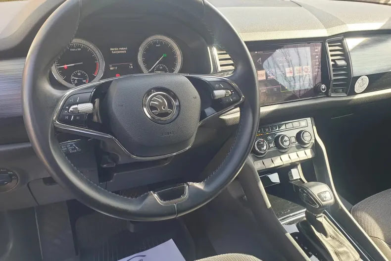 Skoda Kodiaq din 2020 cu 68.120 km - oferta SKO265659 - foto 17