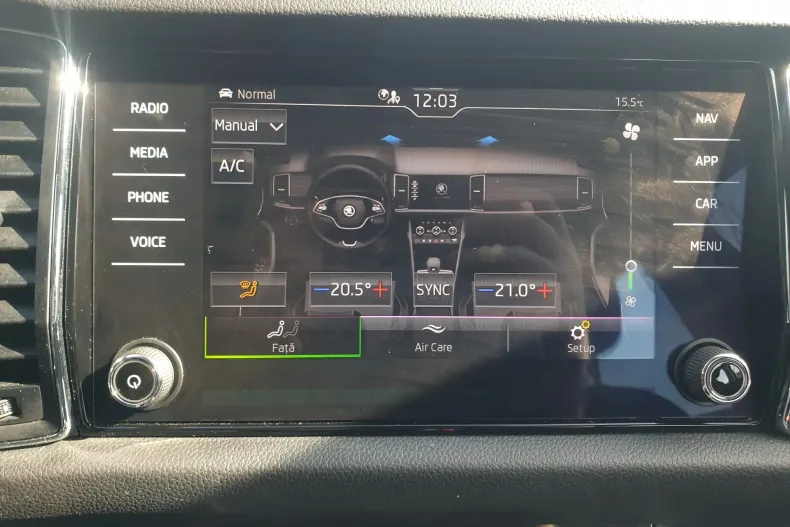 Skoda Kodiaq din 2020 cu 68.120 km - oferta SKO265659 - foto 21