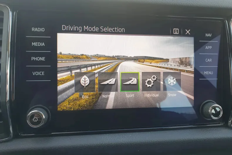 Skoda Kodiaq din 2020 cu 68.120 km - oferta SKO265659 - foto 25