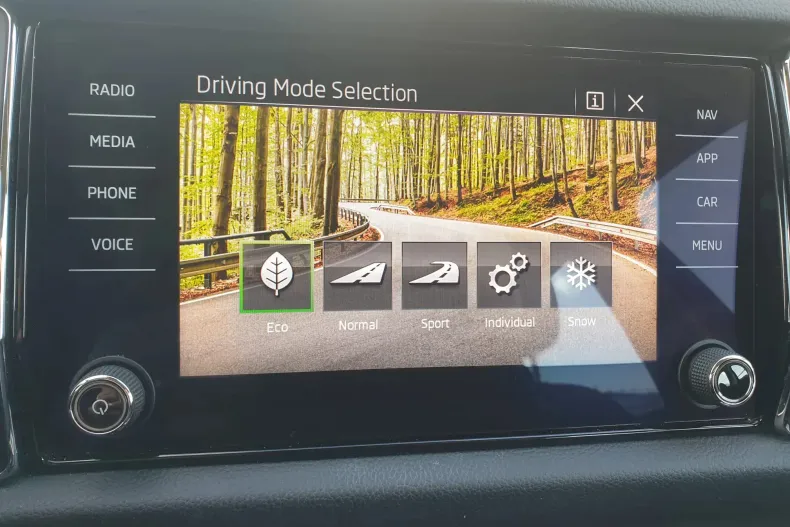 Skoda Kodiaq din 2020 cu 68.120 km - oferta SKO265659 - foto 26