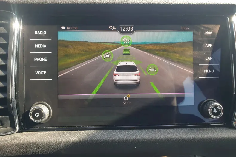 Skoda Kodiaq din 2020 cu 68.120 km - oferta SKO265659 - foto 28