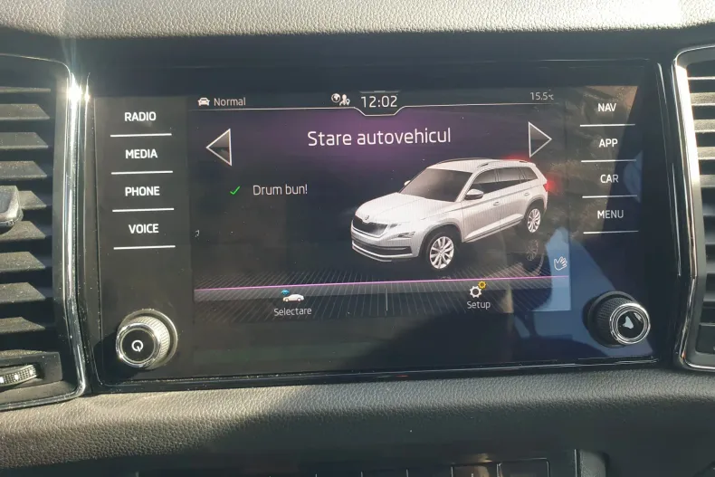 Skoda Kodiaq din 2020 cu 68.120 km - oferta SKO265659 - foto 29