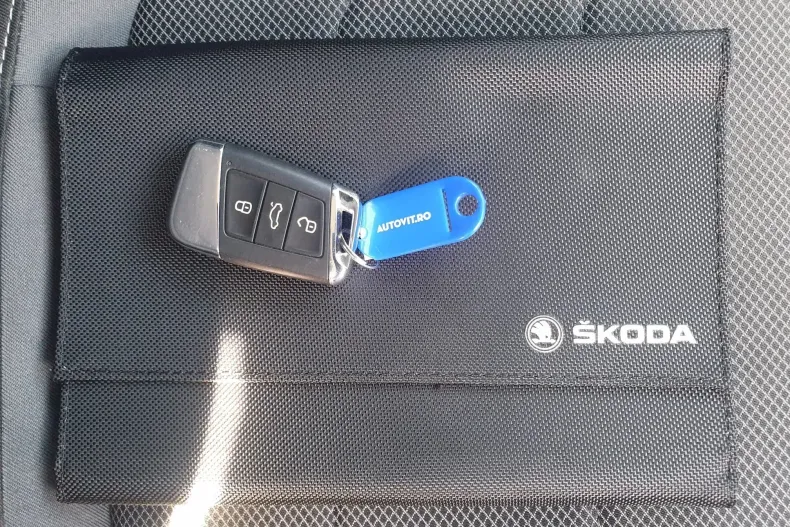 Skoda Kodiaq din 2020 cu 68.120 km - oferta SKO265659 - foto 39
