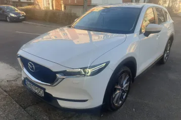 Mazda CX-5 din 2020 - oferta MAZ265662