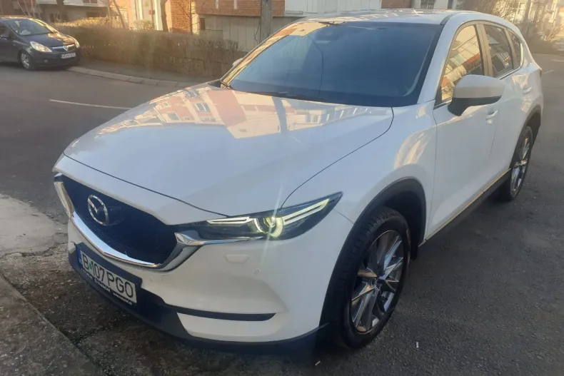Mazda CX-5 din 2020 cu 129.605 km - oferta MAZ265662 - foto 1
