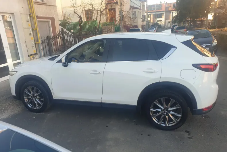 Mazda CX-5 din 2020 cu 129.605 km - oferta MAZ265662 - foto 4