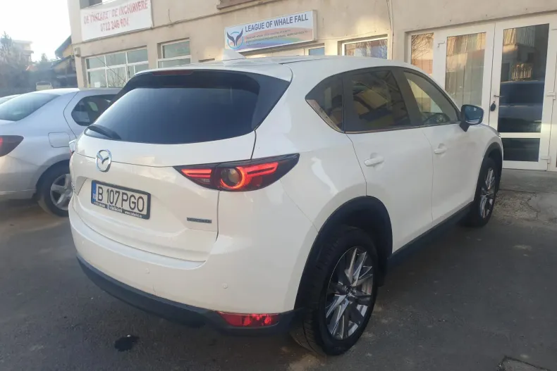 Mazda CX-5 din 2020 cu 129.605 km - oferta MAZ265662 - foto 8