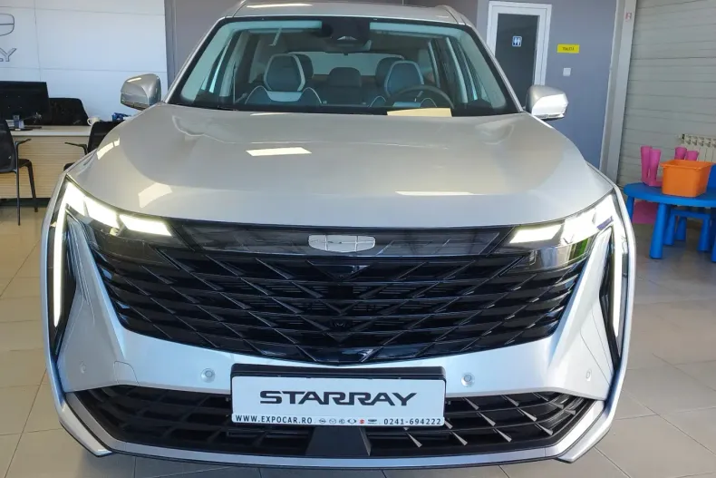 Geely Starray din 2024 cu 16.000 km - oferta GEE265663 - foto 2