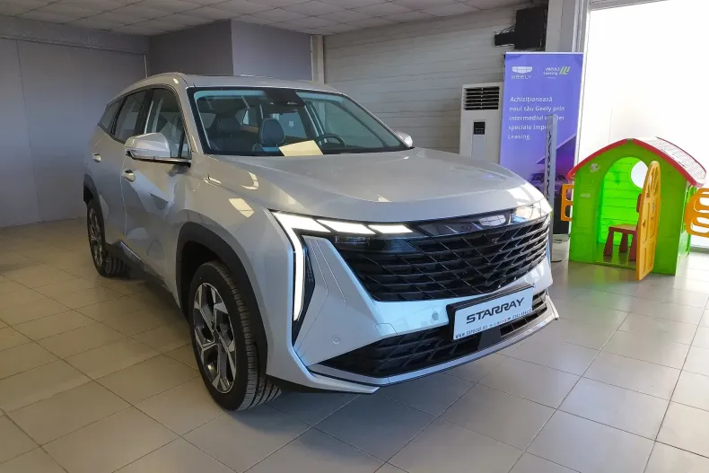 Geely Starray din 2024 cu 16.000 km - oferta GEE265663 - foto 4