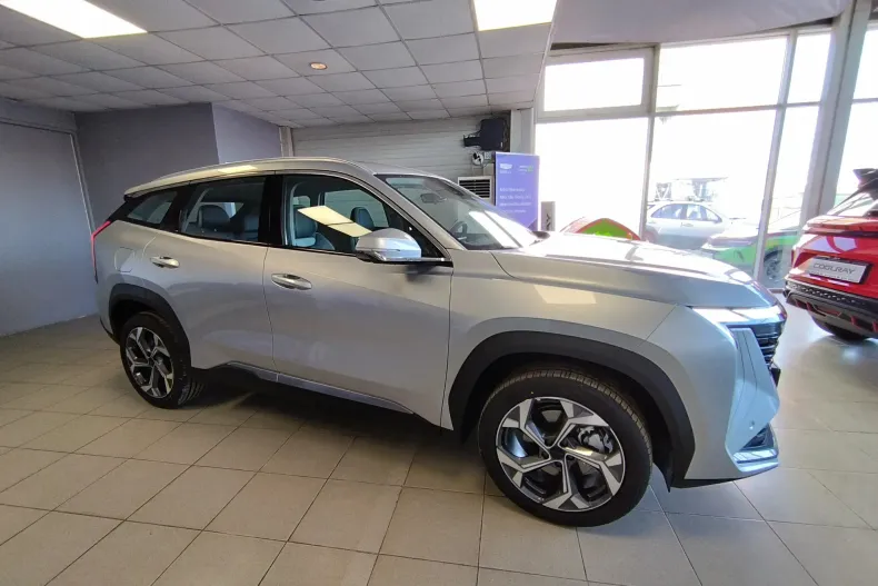 Geely Starray din 2024 cu 16.000 km - oferta GEE265663 - foto 9
