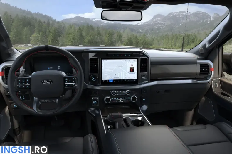 Ford F 150 din 2025 cu 10 km - oferta FOR265664 - foto 4