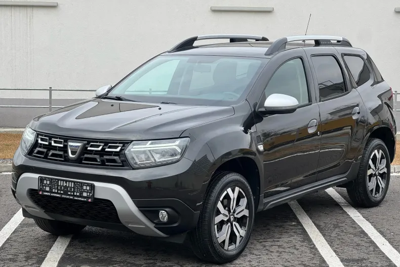 Dacia Duster din 2021 cu 45.465 km - oferta DAC265666 - foto 1