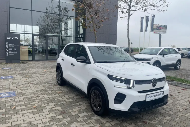 Citroën C3 din 2024 cu 8.400 km - oferta CIT265670 - foto 1