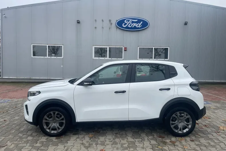 Citroën C3 din 2024 cu 8.400 km - oferta CIT265670 - foto 4