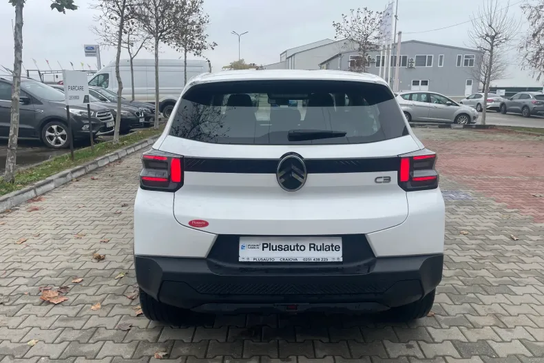 Citroën C3 din 2024 cu 8.400 km - oferta CIT265670 - foto 7
