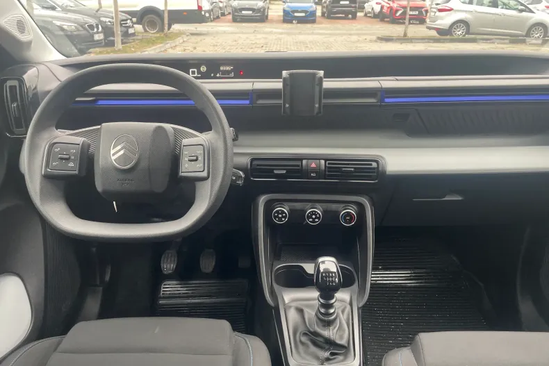 Citroën C3 din 2024 cu 8.400 km - oferta CIT265670 - foto 13