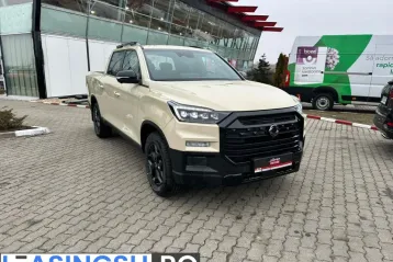 Ssangyong MUSSO din 2024 - oferta SSA265671