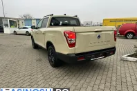 Ssangyong MUSSO din 2024 cu 24.800 km - oferta SSA265671 - foto 4