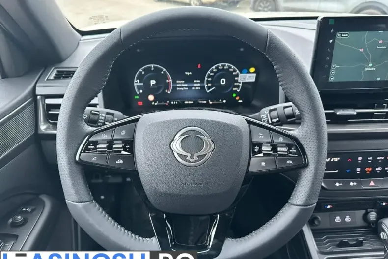 Ssangyong MUSSO din 2024 cu 24.800 km - oferta SSA265671 - foto 7