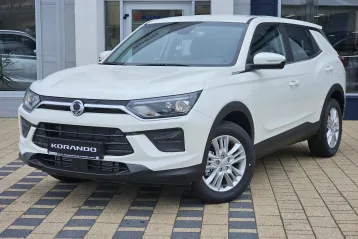 KGM Korando din 2024 - oferta KGM265672