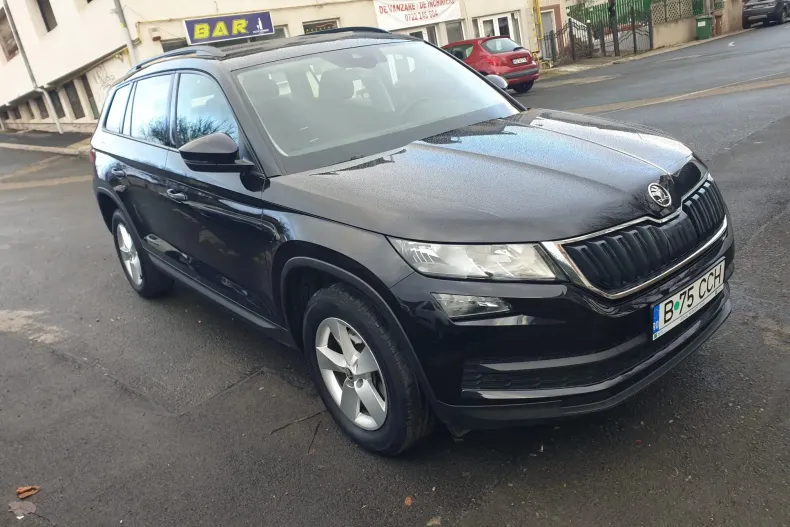 Skoda Kodiaq din 2020 cu 95.800 km - oferta SKO265673 - foto 3