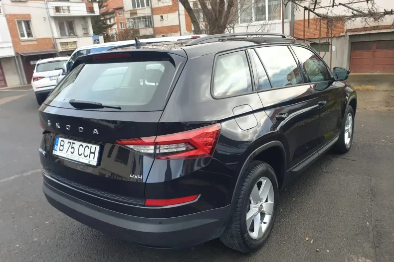 Skoda Kodiaq din 2020 cu 95.800 km - oferta SKO265673 - foto 8
