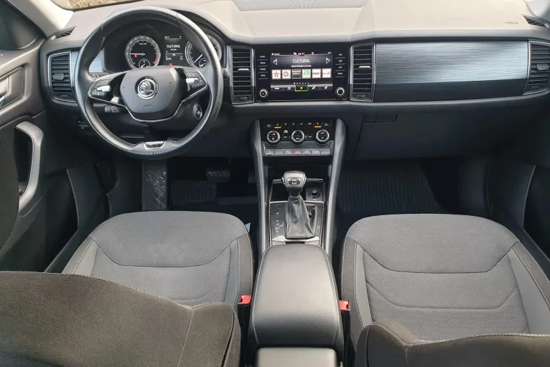 Skoda Kodiaq din 2020 cu 95.800 km - oferta SKO265673 - foto 15