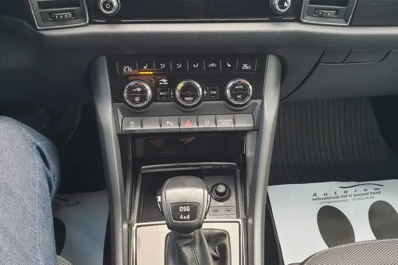 Skoda Kodiaq din 2020 cu 95.800 km - oferta SKO265673 - foto 17
