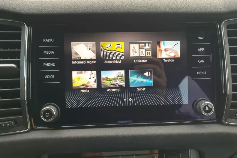 Skoda Kodiaq din 2020 cu 95.800 km - oferta SKO265673 - foto 19