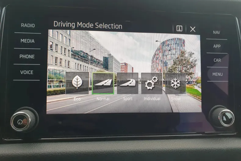 Skoda Kodiaq din 2020 cu 95.800 km - oferta SKO265673 - foto 20