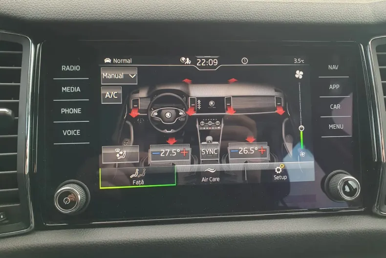 Skoda Kodiaq din 2020 cu 95.800 km - oferta SKO265673 - foto 21