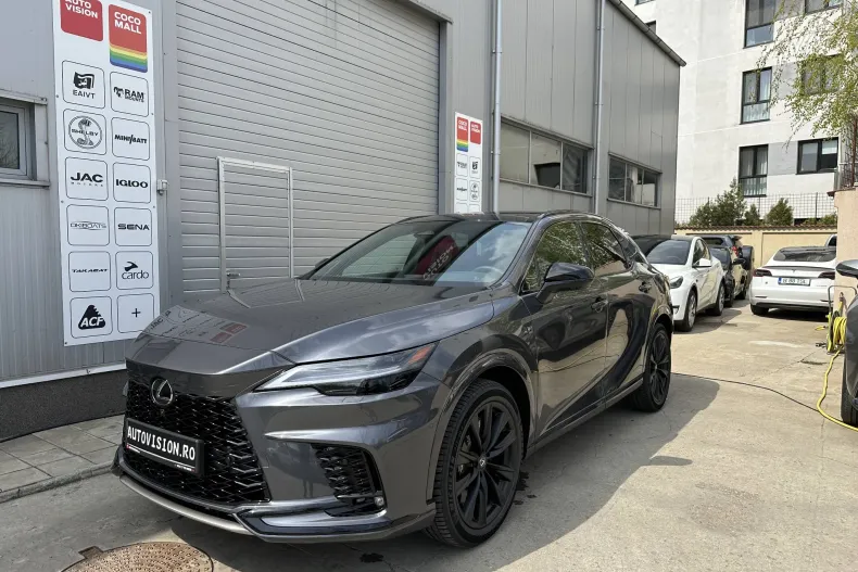 Lexus RX din 2025 cu 10 km - oferta LEX265674 - foto 2