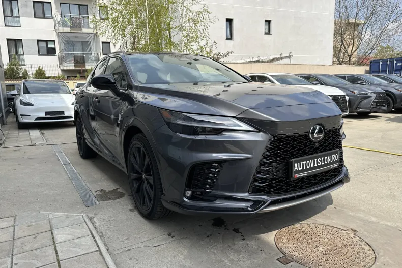 Lexus RX din 2025 cu 10 km - oferta LEX265674 - foto 4