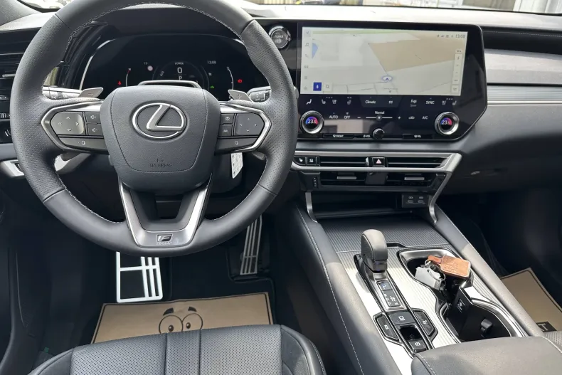 Lexus RX din 2025 cu 10 km - oferta LEX265674 - foto 23