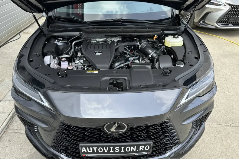Lexus RX din 2025 cu 10 km - oferta LEX265674 - foto 30