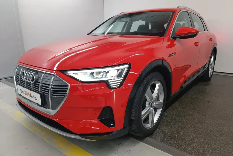 Audi e-tron din 2020 cu 45.000 km - oferta AUD265676 - foto 1