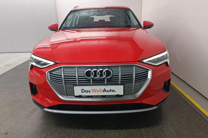 Audi e-tron din 2020 cu 45.000 km - oferta AUD265676 - foto 2